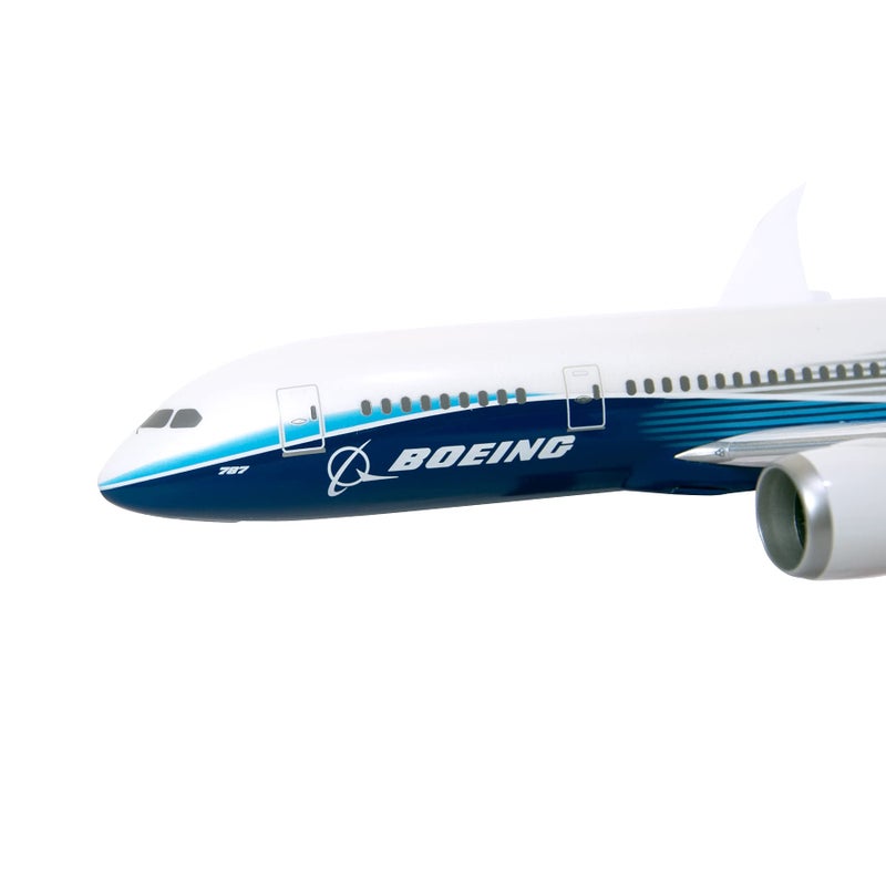 Boeing Boeing Unified 787-10 Dreamliner 1:200 Plastic Model Aircraft - Image 3